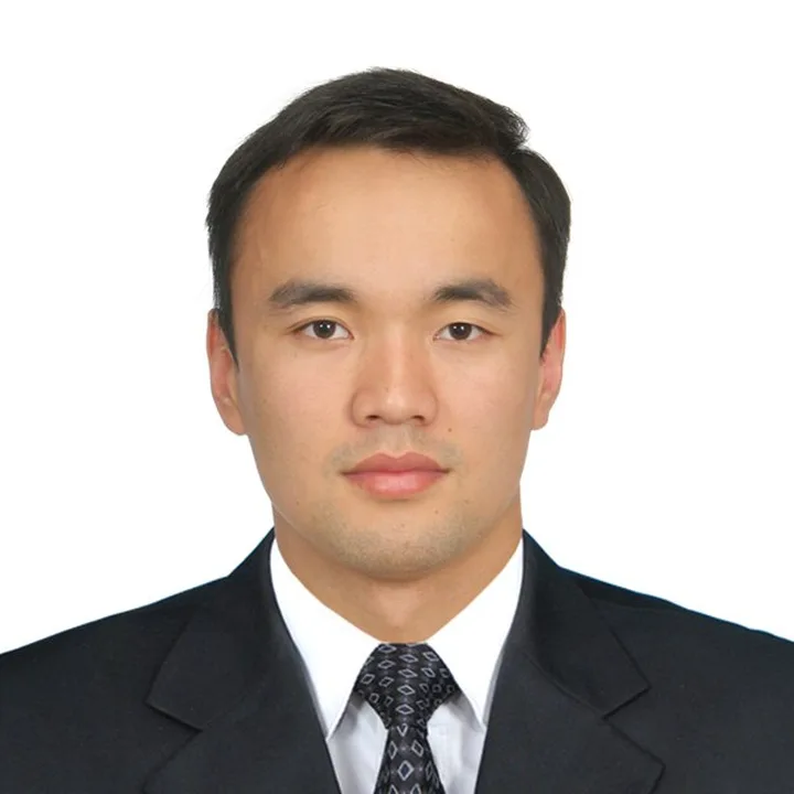 Nursultan Temirbaev